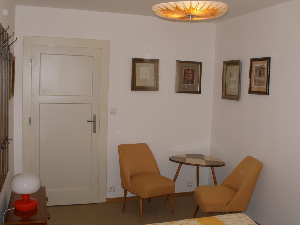 Pecka Penzion Pec pod Sněžkou Rom bilde