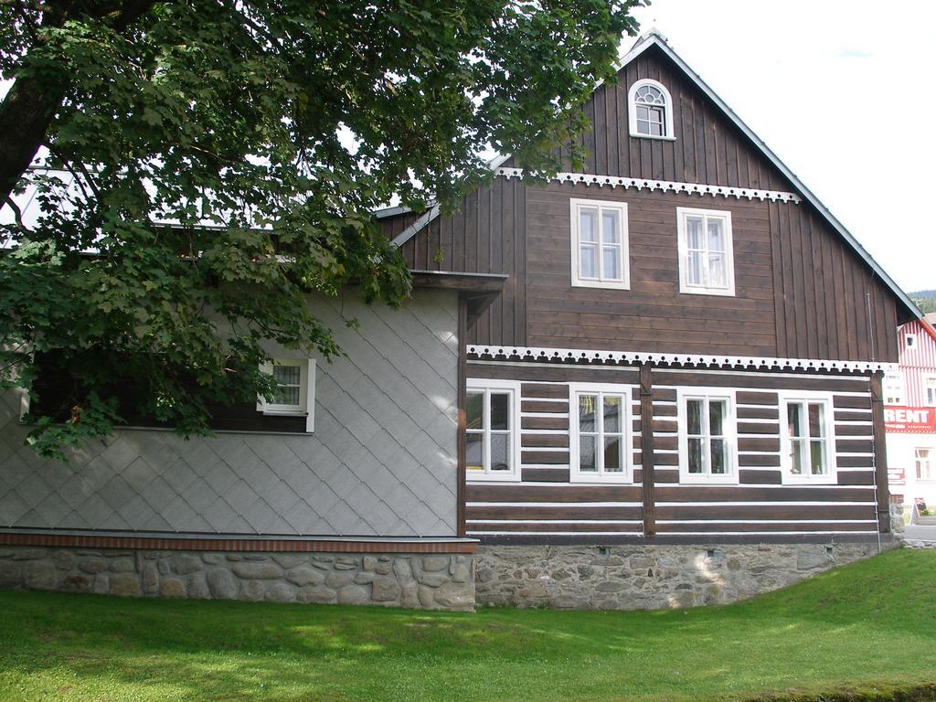 Pecka Penzion Pec pod Sněžkou Eksteriør bilde